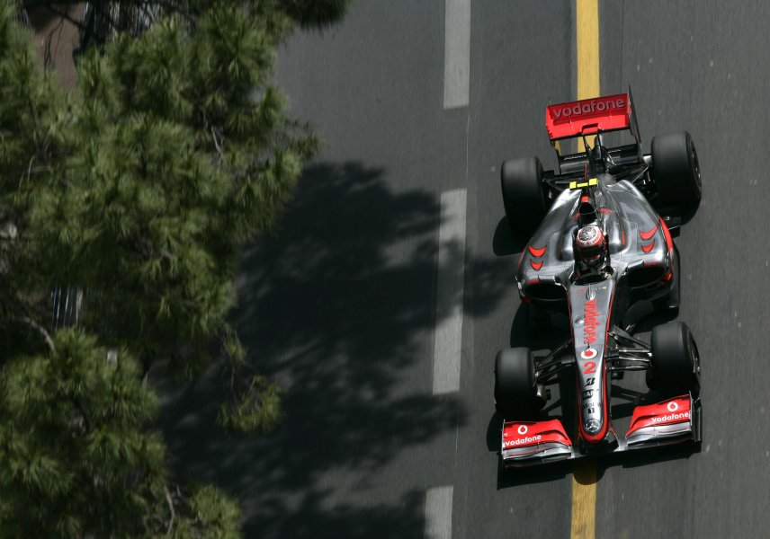 GP MONACO - Qualifiche e Prove Libere 3